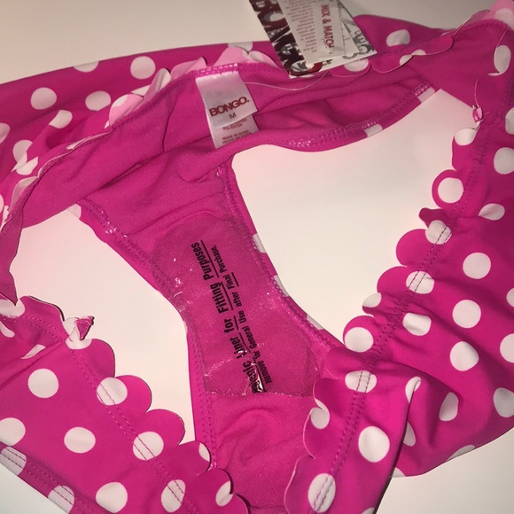 bongo swimsuit bottoms - Picture 3 of 3